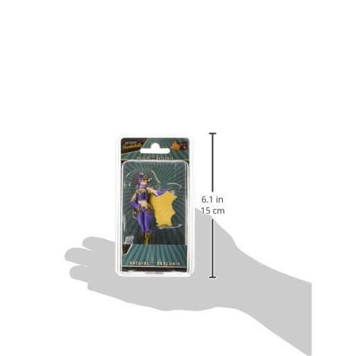 DC Bombshells Batgirl Keychain Carousel 2