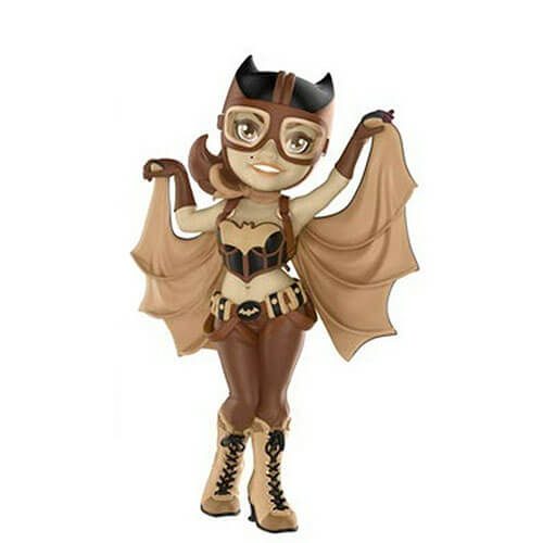 DC Bombshells Batgirl Sepia US Exclusive Rock Candy Carousel 2