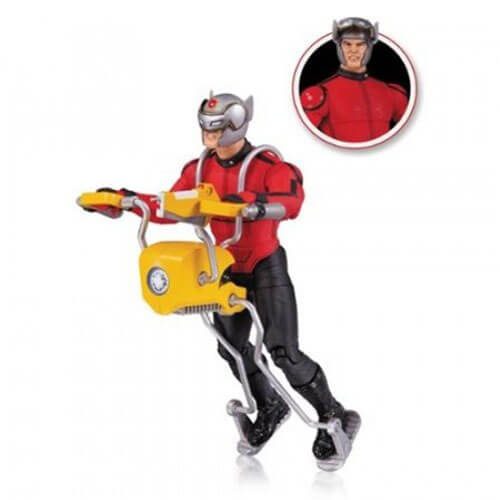 DC Comics Orion with Astro Harness Action Figure Carousel 2