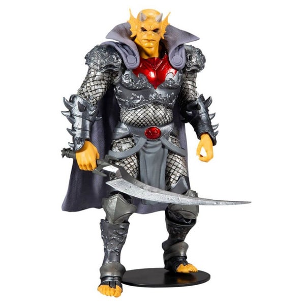 DC Demon Knight 7" Action Figure Carousel 1