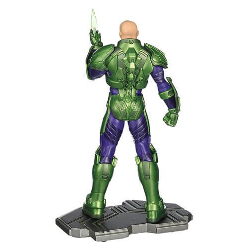 DC Icons Lex Luthor Statue Carousel 2