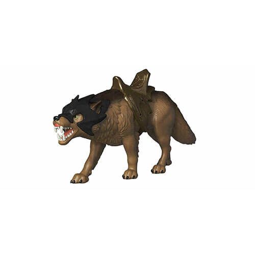 DC Primal Age Ace the Bat Hound Savage World Figure Carousel 2