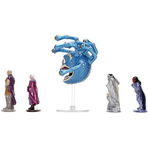 D&D 1.65" Metal Figure Medium Pack A Carousel 2