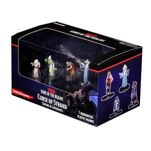 D&D IotR Curse of Strahd Covens & Covenants Premium Box Set Carousel 2