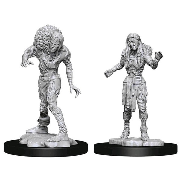 D&D Nolzur's M.U.M.: Drowned Assassin & Drowned Asetic Carousel 1