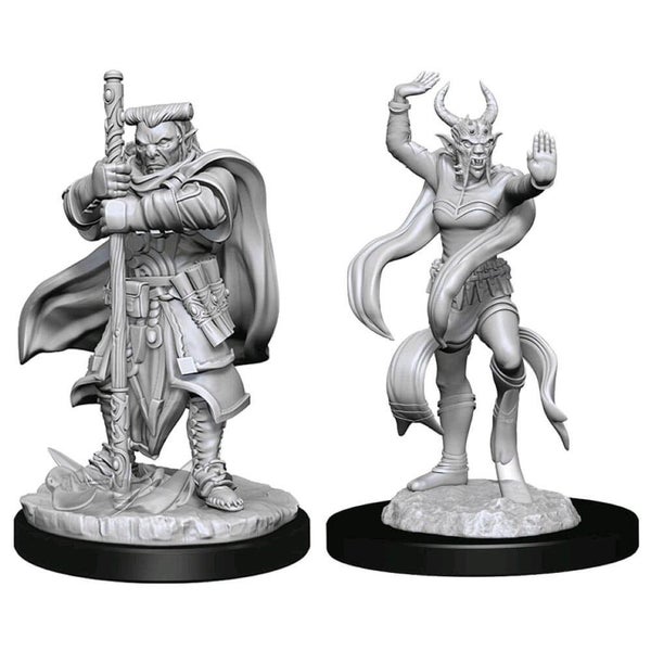 D&D Nolzur's Minis Hobgoblin Devastator & Iron Shadow Carousel 1