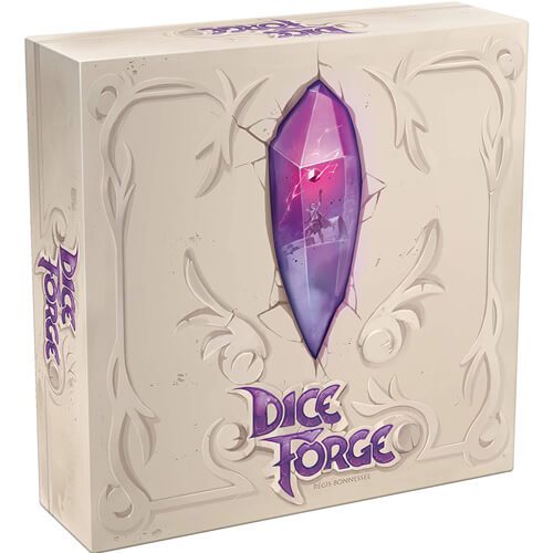 Dice Forge Board Game Carousel 3