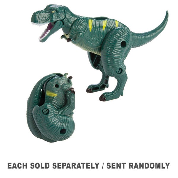 Dino Capsule Carousel 1