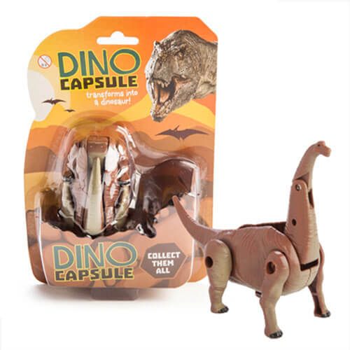 Dino Capsule Carousel 3