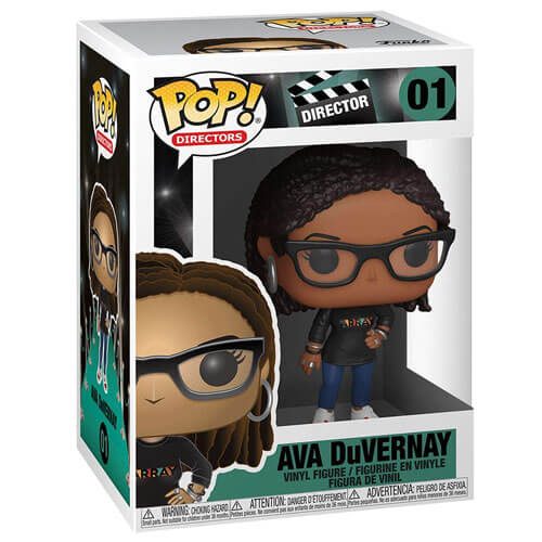 Directors Ava DuVernay Pop! Vinyl Carousel 3