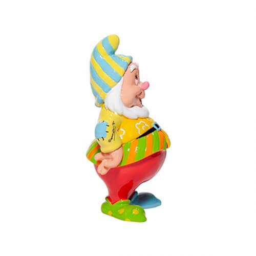 Disney By Britto Dwarf Happy Mini Figurine Carousel 2