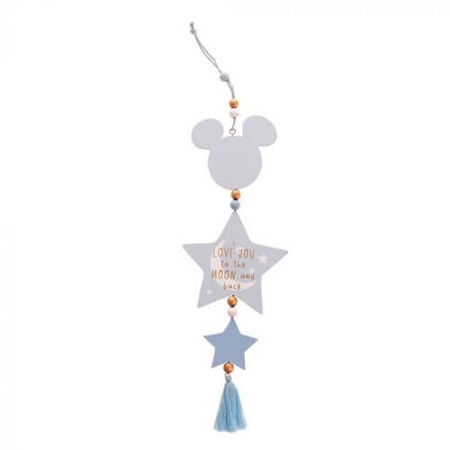 Disney Gifts Love You to the Moon Hanging Ornament Carousel 4