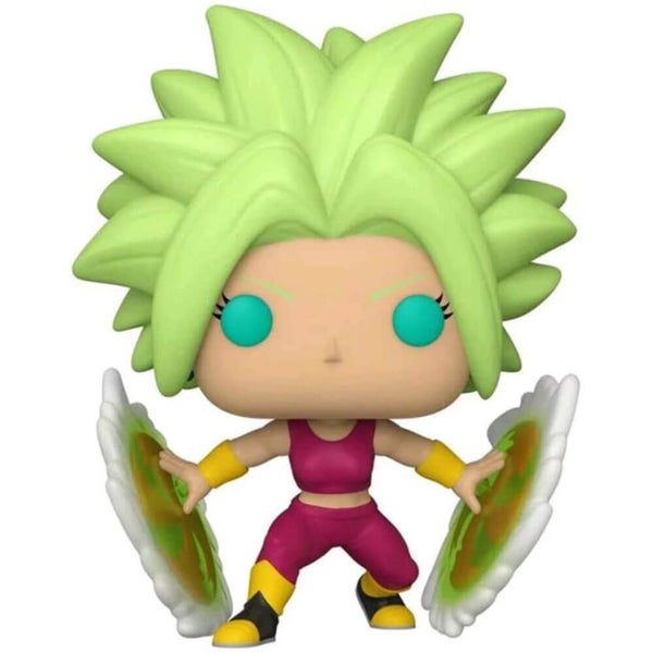 Dragon Ball Super Super Saiyan Kefla US Exclusive Pop! Vinyl Carousel 1