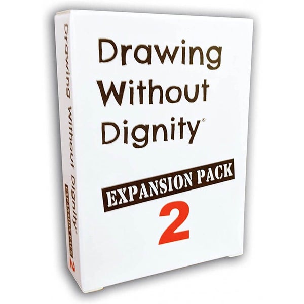 Drawing Without Dignity Expansion Pack 2 Carousel 1