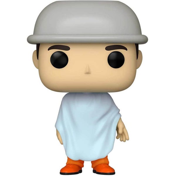 Dumb and Dumber Lloyd getting Haircut Pop! Vinyl Carousel 1