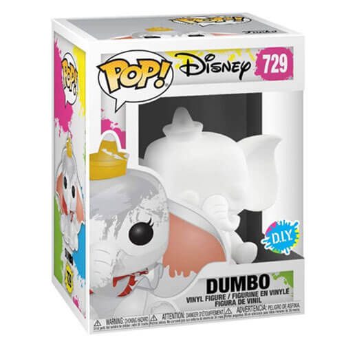Dumbo DIY Pop! Vinyl Carousel 2