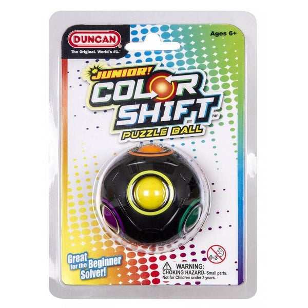 Duncan Color Shift Puzzle Ball Junior Carousel 1