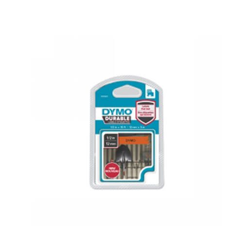 Dymo D1 Durable Label 12mmx3m Carousel 4