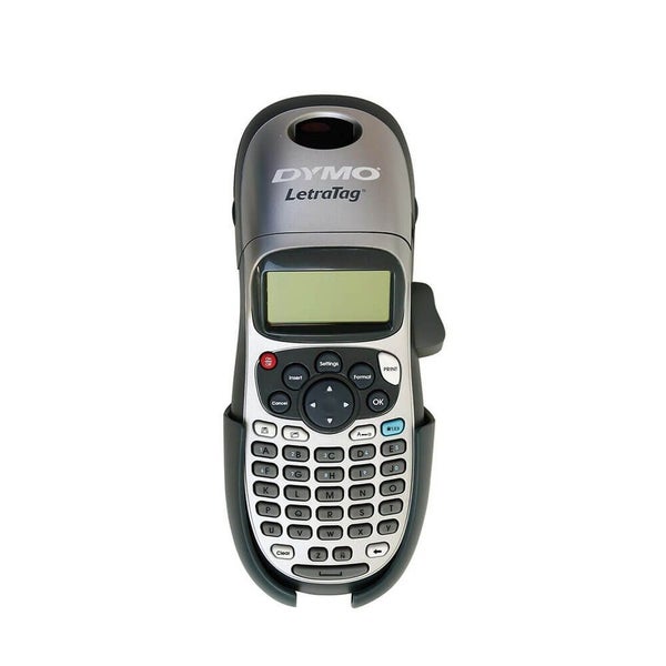 Dymo Letra Tag Label Maker Carousel 1