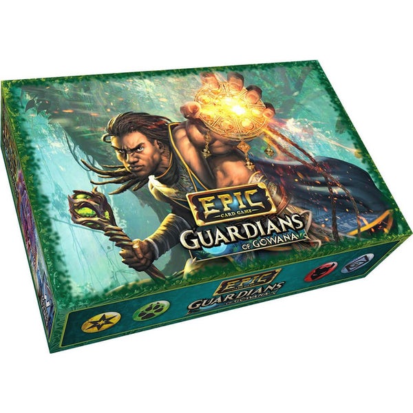 EPIC Card Game Guardians of Gowana Carousel 1