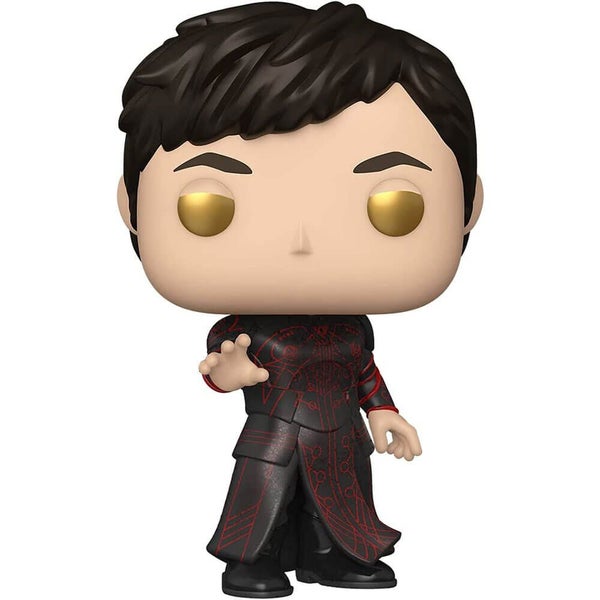 Eternals Druig Pop! Vinyl Carousel 1