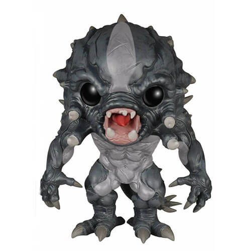 Evolve Goliath Monster 6" Pop! Vinyl Carousel 2