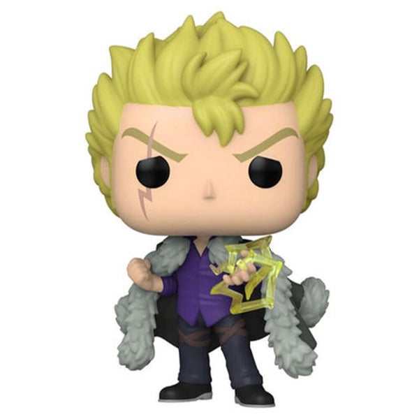 Fairy Tail Laxus Dreyar Pop! Vinyl Carousel 1