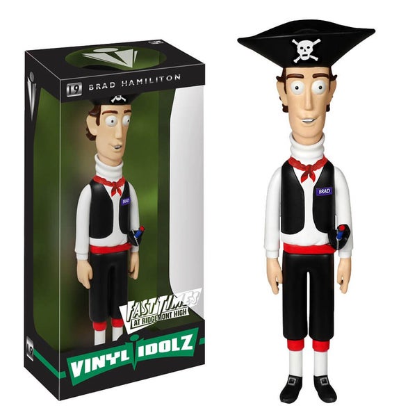 Fast Times At Ridgemont Brad Hamilton Vinyl Idolz Carousel 1