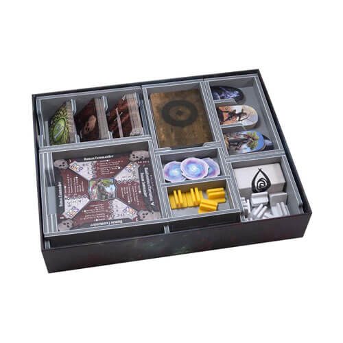 Folded Space Game Inserts Gloomhaven Forgotten Circles Expn. Carousel 3