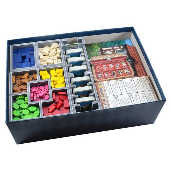 Folded Space Game Inserts Hallertau Game Accessory Carousel 1