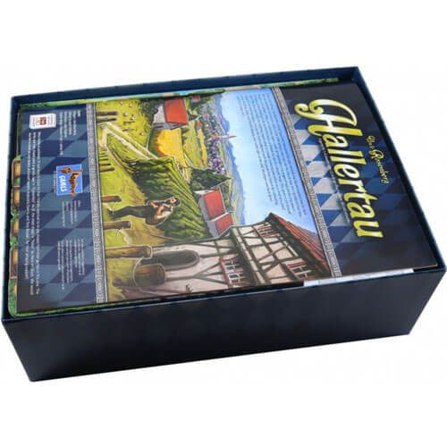 Folded Space Game Inserts Hallertau Game Accessory Carousel 2