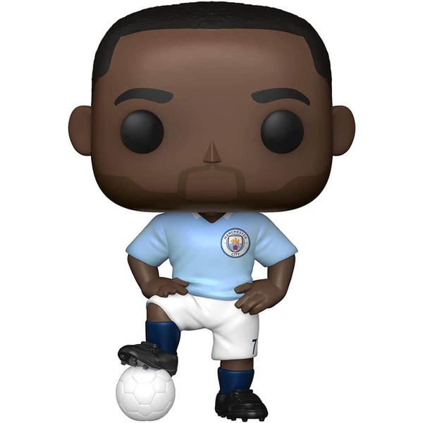 Football Manchester City Raheem Sterling Pop! Vinyl Carousel 1