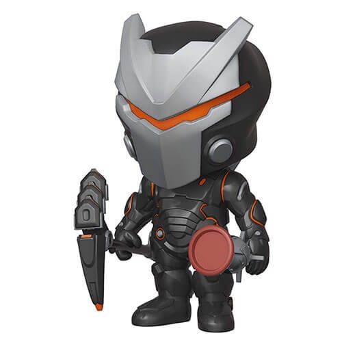 Fortnite Omega (Full Armor) 5-Star Vinyl Figure Carousel 2
