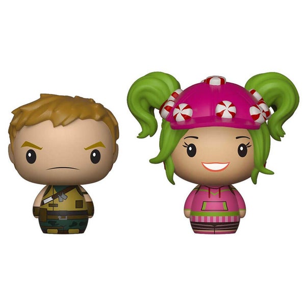 Fortnite Ranger & Zoey Pint Size Hero 2 Pk Carousel 1