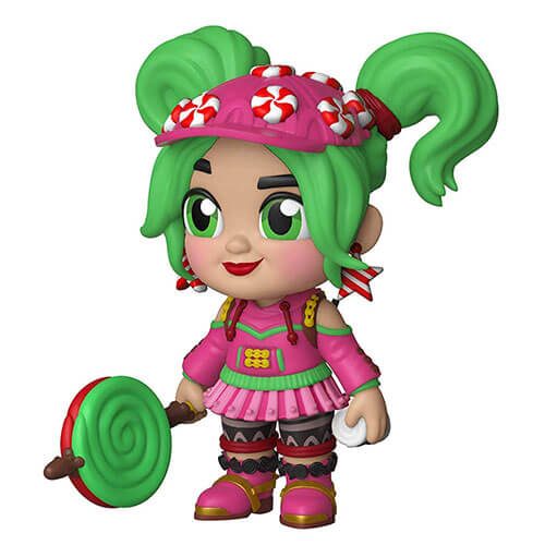 Fortnite Zoey 5-Star Vinyl Figure Carousel 2