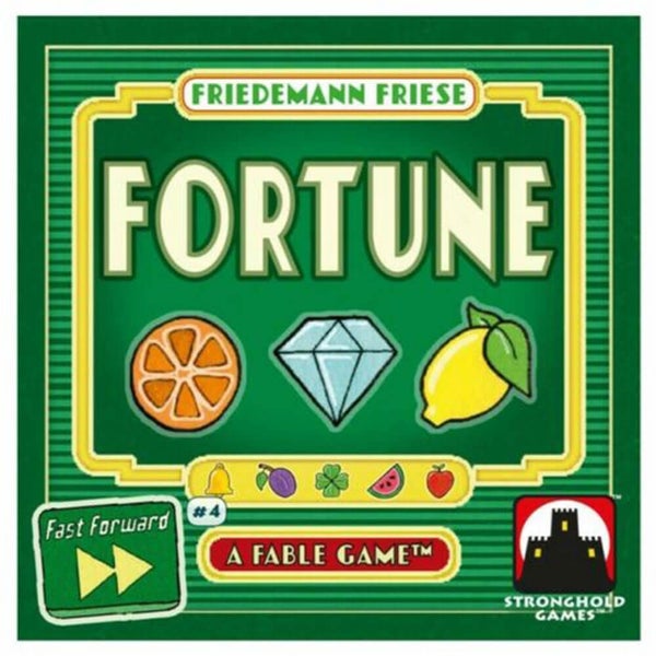 Fortune Board Game Carousel 1