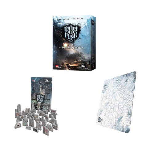 Frostpunk The Board Game Expansion Carousel 4