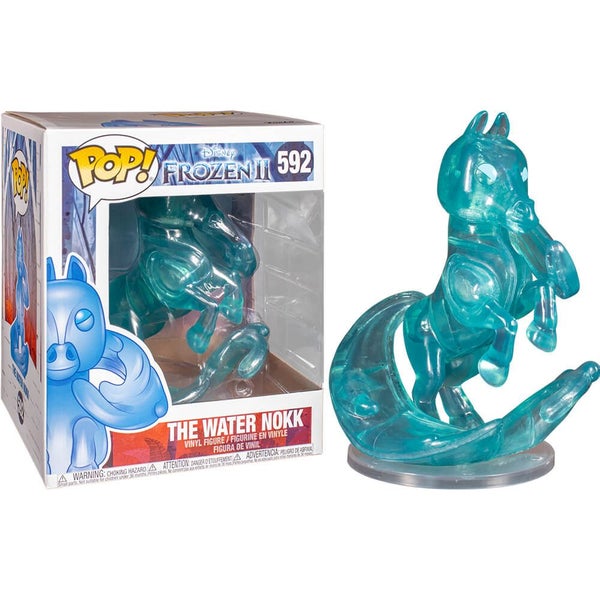 Frozen II Water Nokk 6" Pop! Vinyl Carousel 1