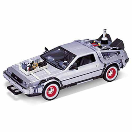Back To the Future Delorean Trilogy Gift Set Carousel 3