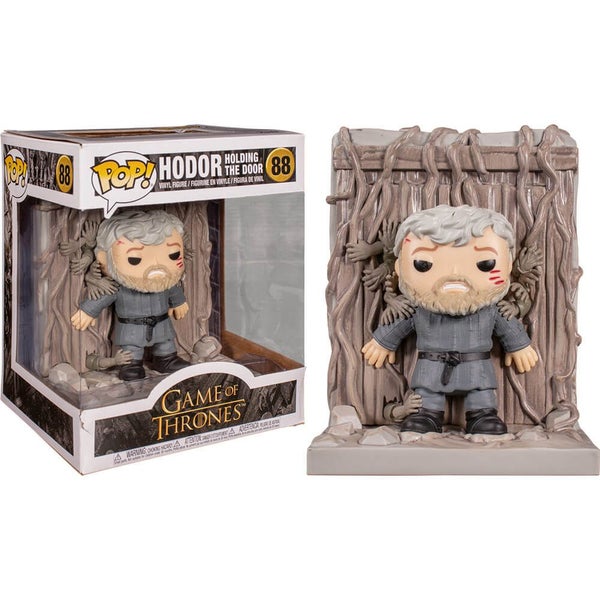 Game of Thrones Hodor Holding Door Pop! Deluxe Carousel 1