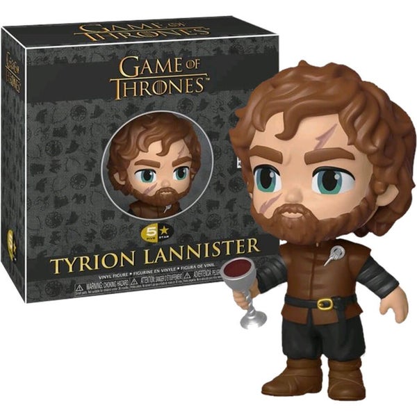 Game of Thrones Tyrion Lannister 5-Star Vinyl Carousel 1