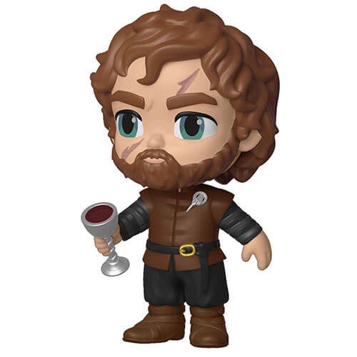 Game of Thrones Tyrion Lannister 5-Star Vinyl Carousel 2