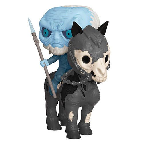 Game of Thrones White Walker on Horse Pop! Ride Carousel 2