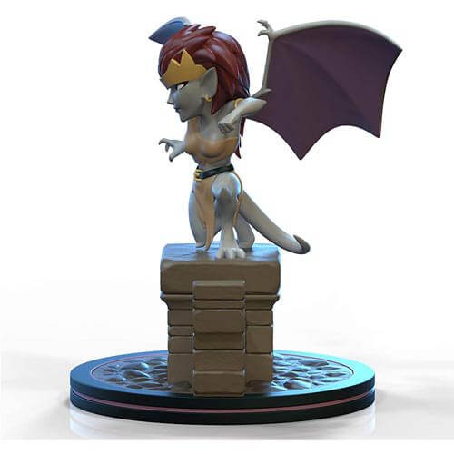 Gargoyles Demona Q-Fig Carousel 2