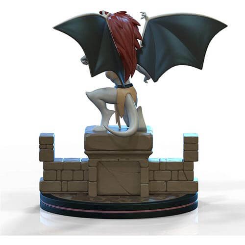 Gargoyles Demona Q-Fig Carousel 3
