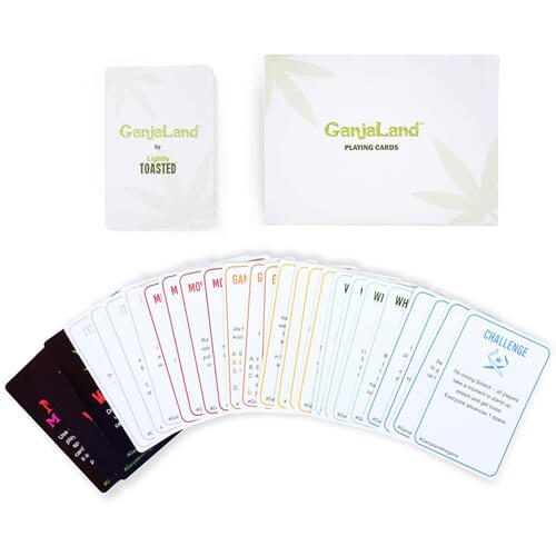 Ganjaland Board Game Carousel 2