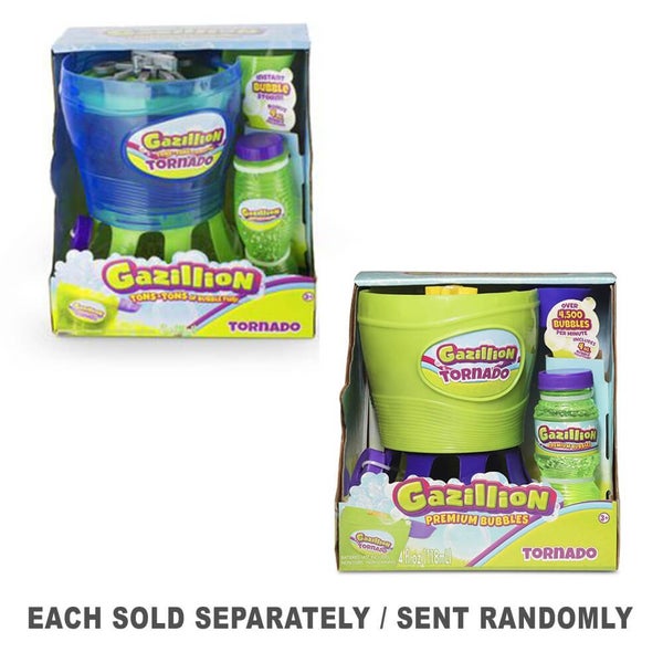 Gazillion Bubbles Tornado (1pc Random Style) Carousel 1