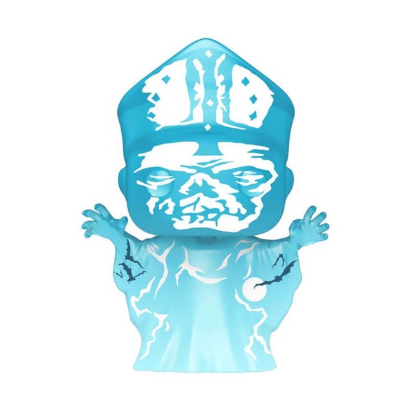 Ghost Opus Eponymous US Exclusive Pop! Album Carousel 1