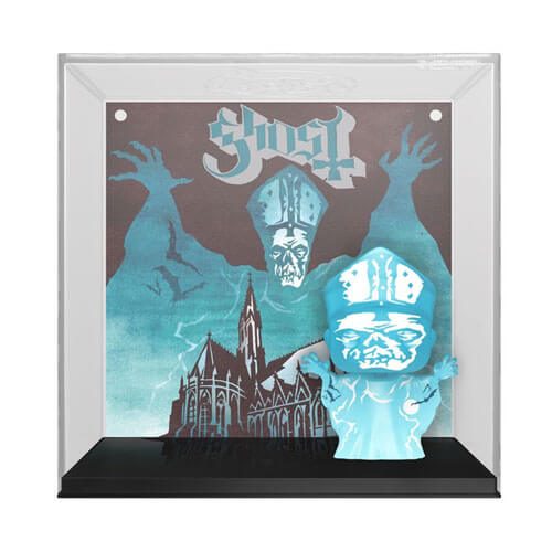 Ghost Opus Eponymous US Exclusive Pop! Album Carousel 2