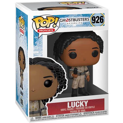 Ghostbusters Afterlife Ghostbusters Afterlife Lucky Pop! Carousel 2